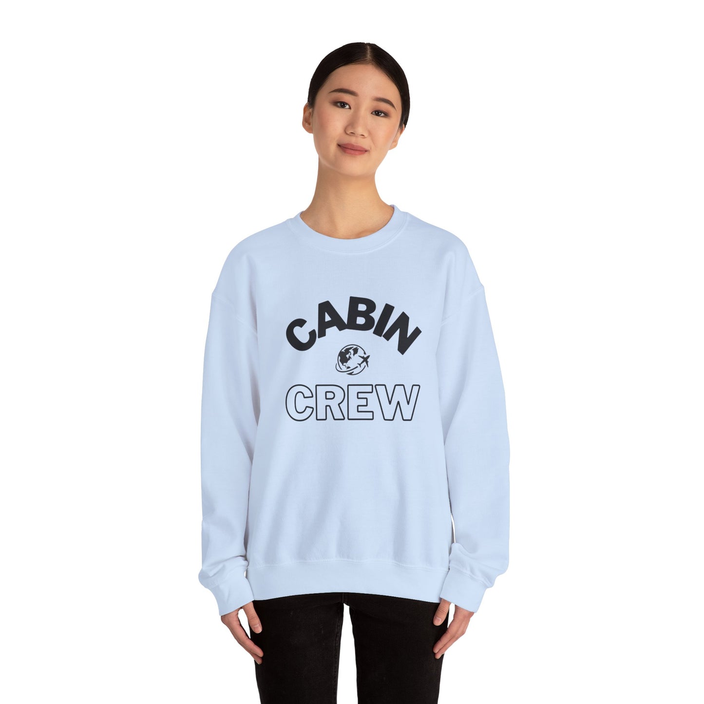 Cabin crew sweatshirt