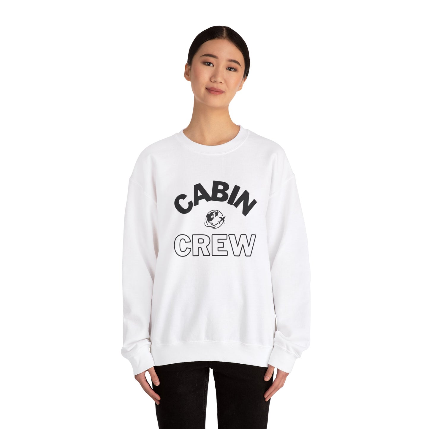 Cabin crew sweatshirt