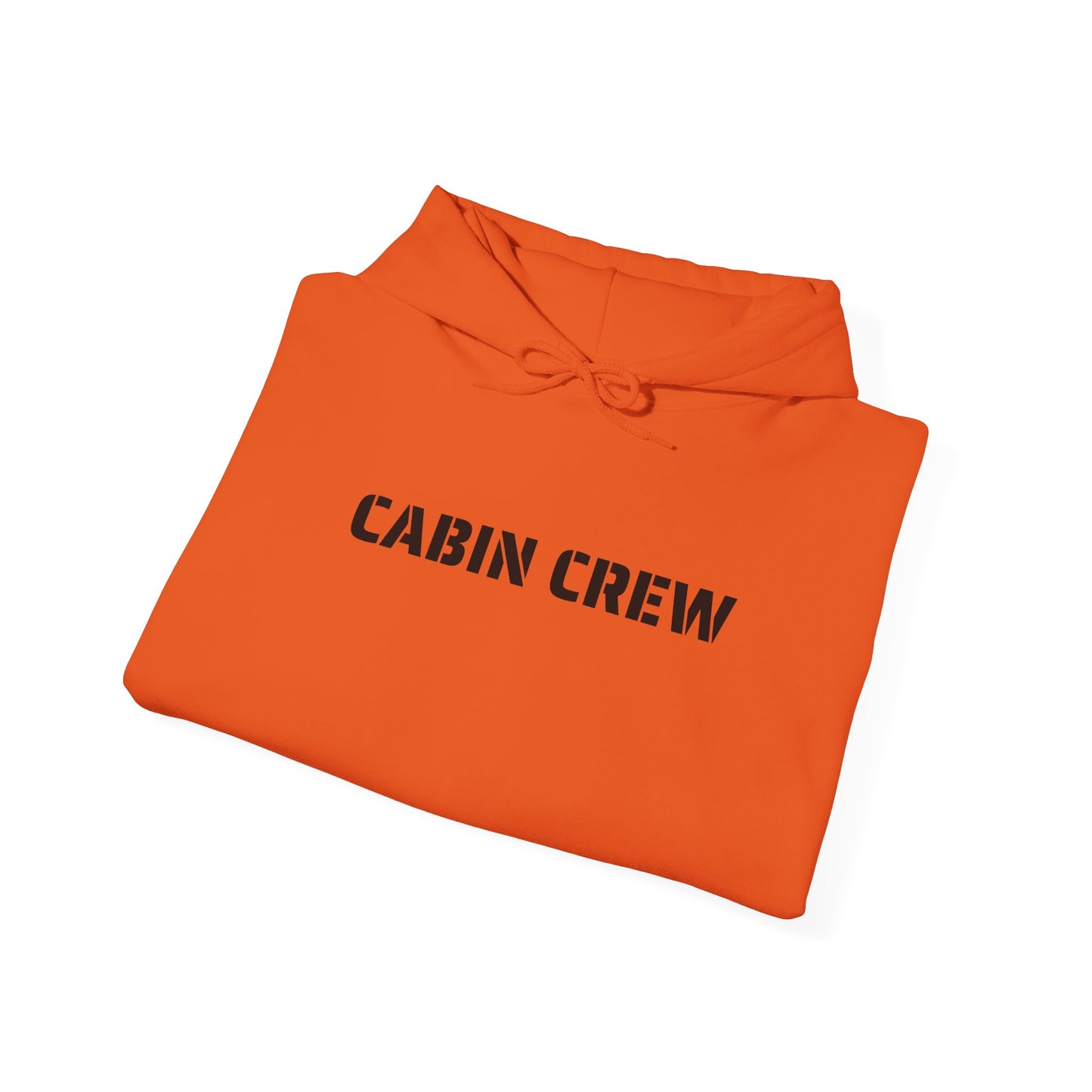 Cabin Crew Unisex Heavy Blend Hooded Sweatshirt