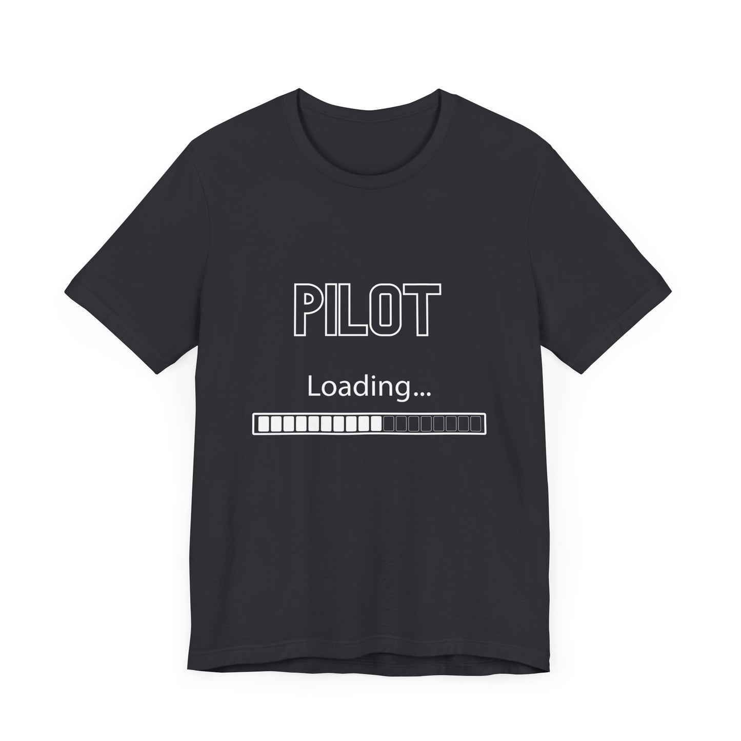 Loading pilot Unisex Jersey Short Sleeve Tee