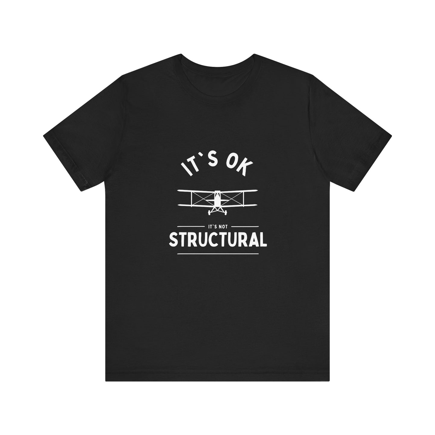 It's ok it's not structural