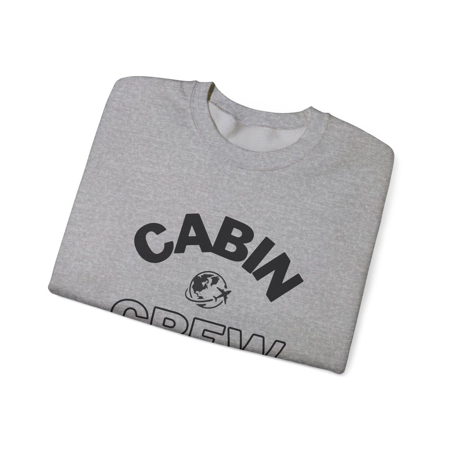 Cabin crew sweatshirt