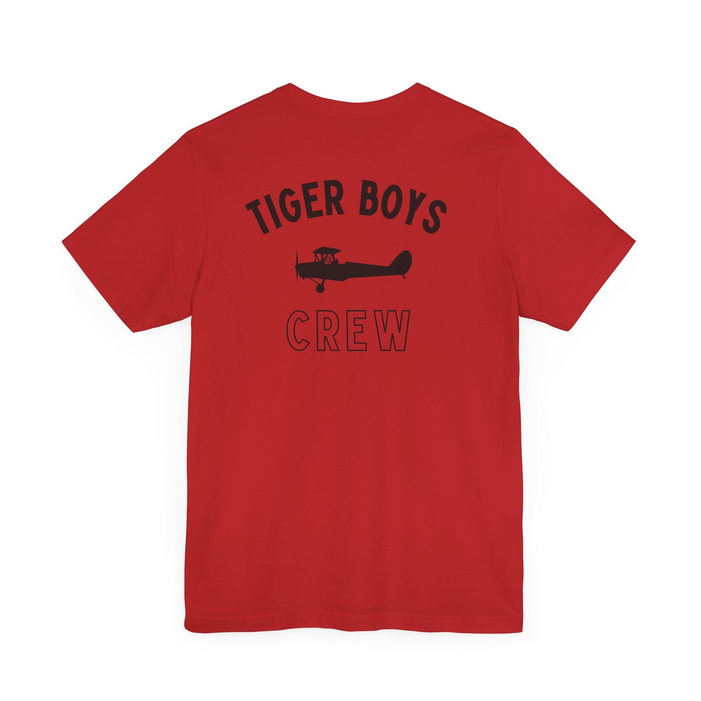 Tiger Boys Crew