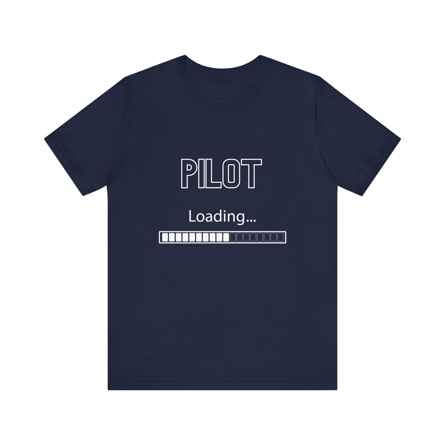 Loading pilot Unisex Jersey Short Sleeve Tee