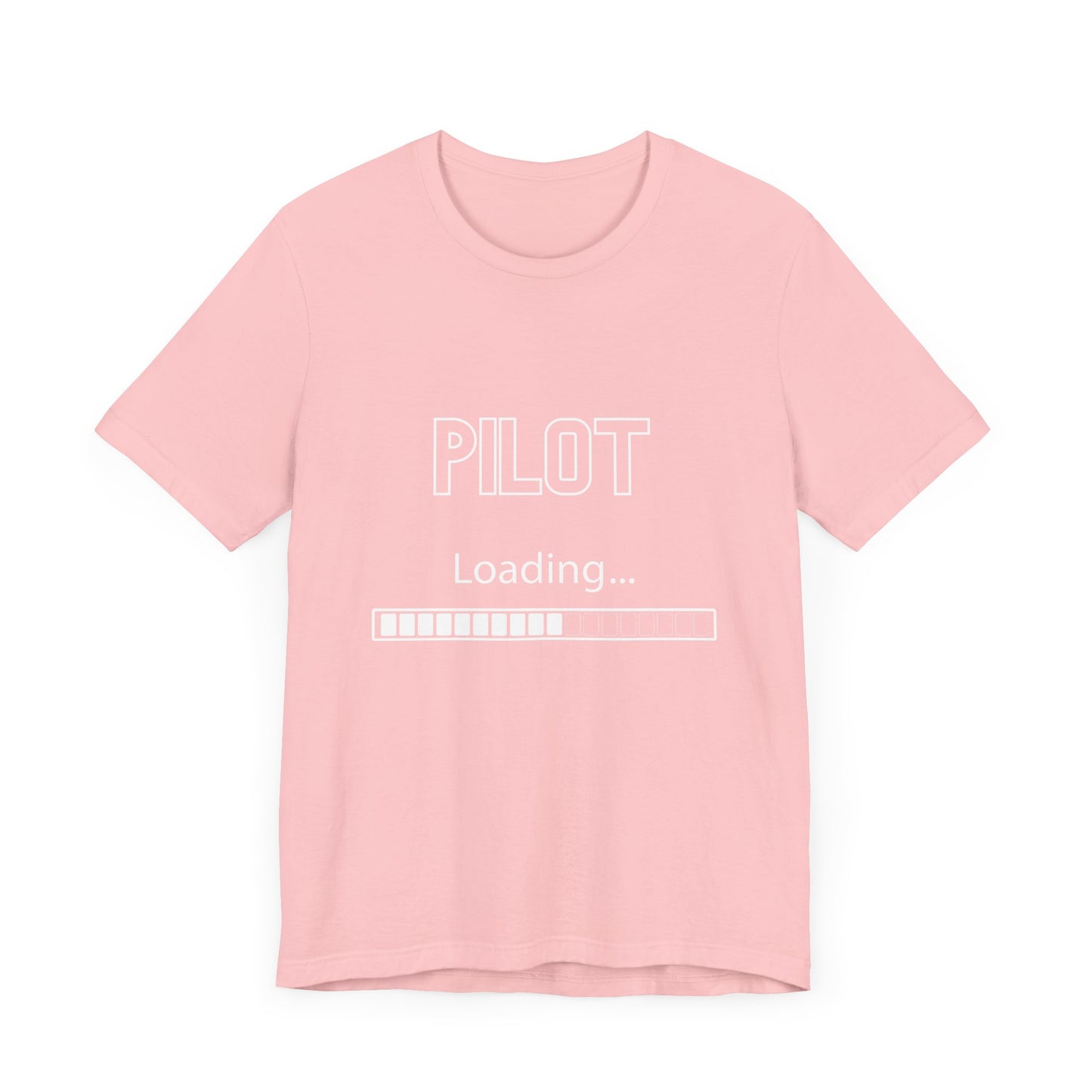 Loading pilot Unisex Jersey Short Sleeve Tee