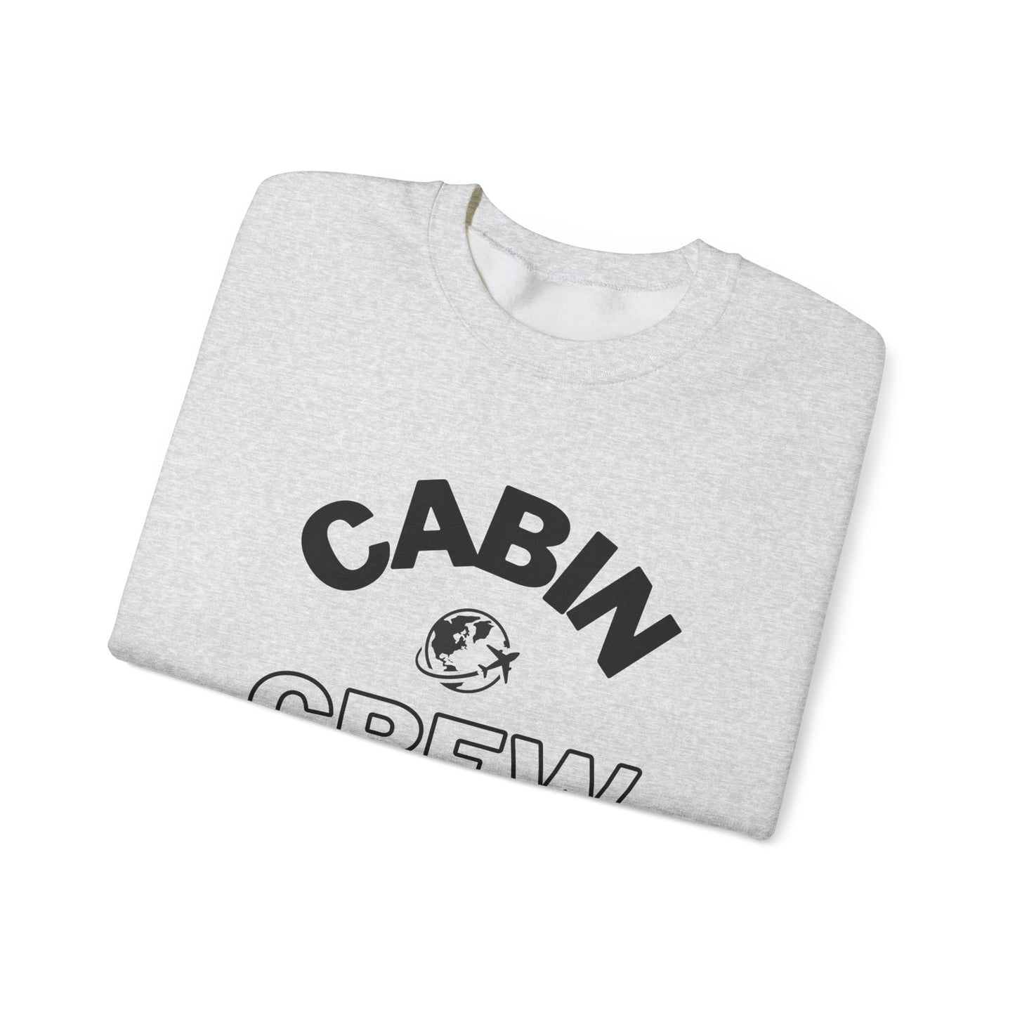 Cabin crew sweatshirt