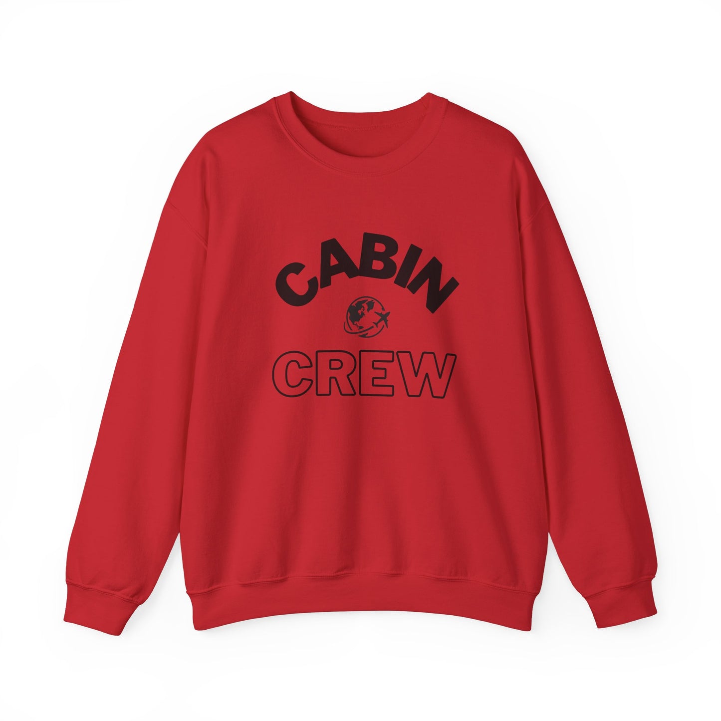 Cabin crew sweatshirt