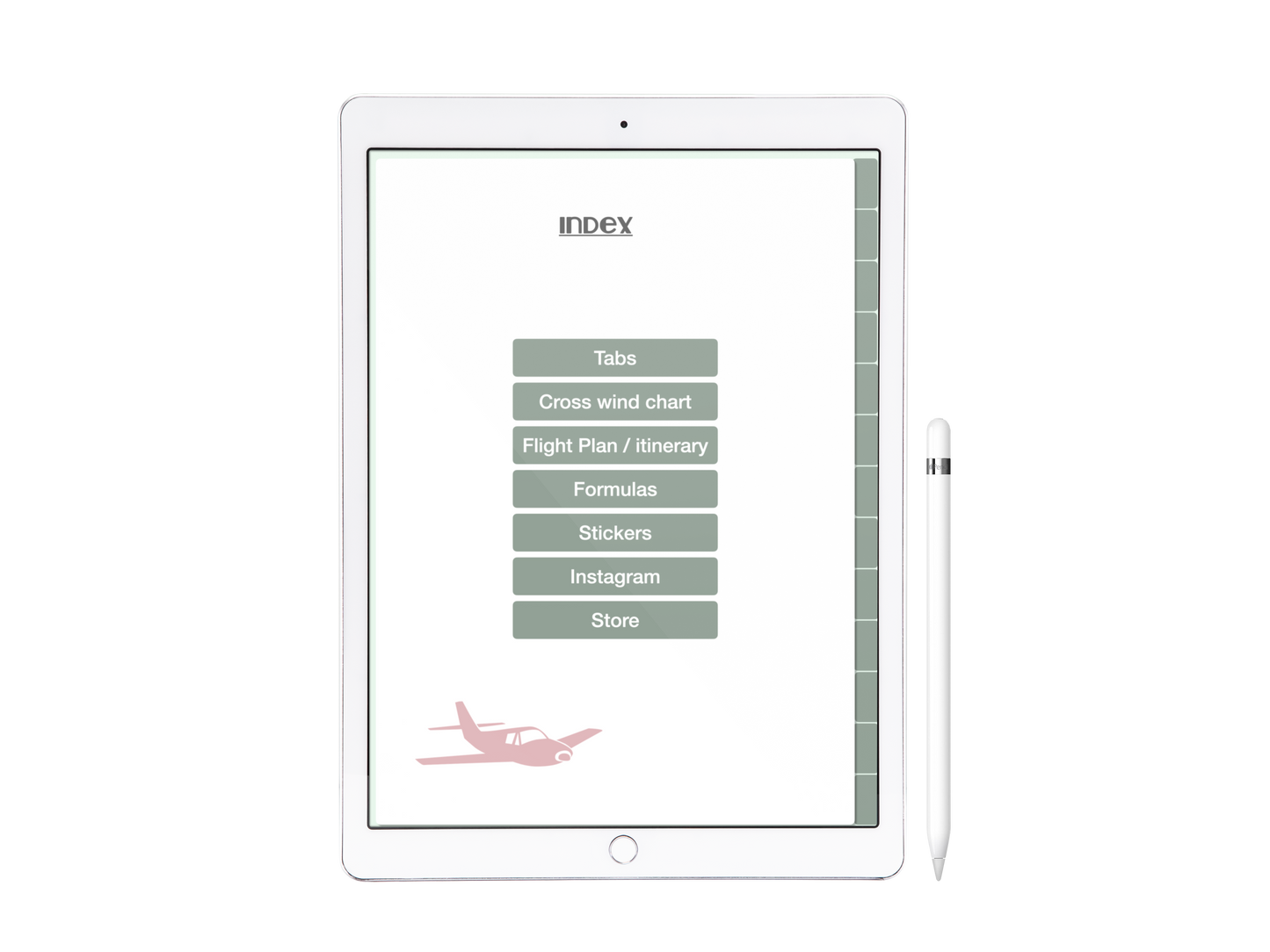 Digital Aviation NoteBook